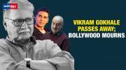 Veteran Actor Vikram Gokhale Passes Away At 77| Akshay Kumar, Anupam Kher Mourn The Actor’s Death